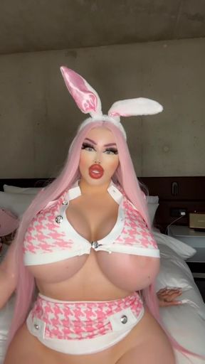 Bibi Bugatti Viral Barbie Beauty