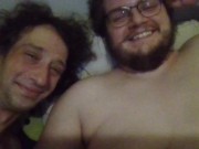 T4T Trans Couple Nude Self-Posing 3