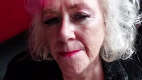 Hottest German Granny Is Hotter Than Usual and Wants Fun!