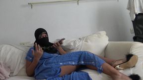 Egyptian Wife Is a Slut and Cheats on Her Husband