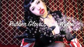 Rubber Glove Black Widow (mov)