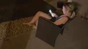 He Showered Me and Rimming Ass to Clean up