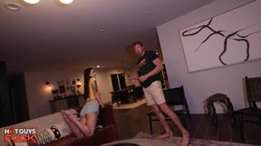 Hot Guys Fuck Jasmine Wilde