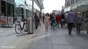 Rita naked in Dresen 2