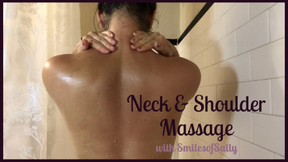 Neck and Shoulder Massage