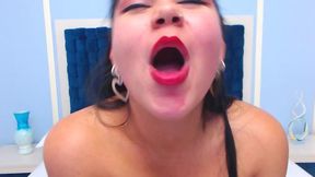 Gabriela Mora Private Show