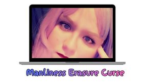 Manliness Erasure Curse