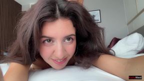 Step Sister Films Sex with Step Brother on Camera to Get *** on Her Boyfriend