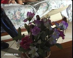 Two Bitches Go to an Old Pervert's House!