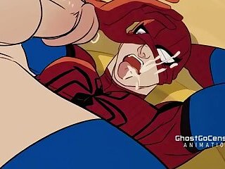 Spider-Man vs Iron Fist