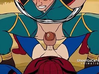 Spider-Man vs Iron Fist