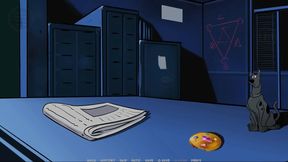 Sexy Anime Babe Gets Cucked by Huge Dick in House Orgy Fantasy