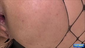 eva engel: three hole slut