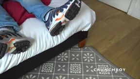 Amateur sextapre with Jess and Oscar Wood
