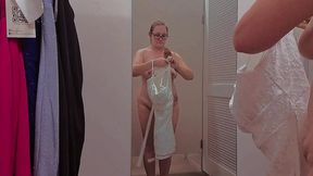 Teensy Tits Try-On Frenzy Part One