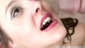 Curvy cougar wife takes huge BBC and loves it