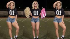 Superbowl Sunday With Goddess Jazzy