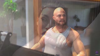 Horny MILF Housewife Seduces Neighbor's Stepson - 3D Hentai Game - Step Family Crush