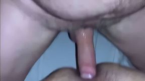 Daddy Barebacks Asian Twink in the Bathhouse