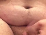 Quick Jerk with Cockring