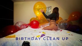 FPG94: Roxy Birthday Mass Pop **4K**