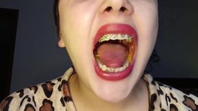 Chew Cheetos POV Uvula