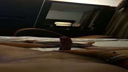 My cumshot cap