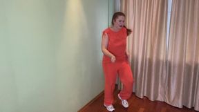 prison training