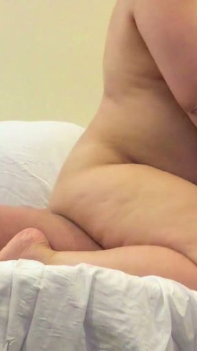 Mother In Law Seduces Her Son In Law Getting Fucked Her Big Natural Hanging Tits Bouncing   Clip 1