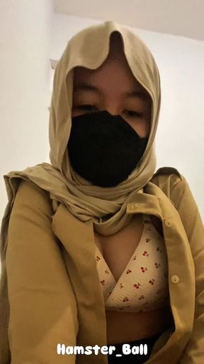 Powerful moment from &quot;Muslim Coffee Shop Employee I Fucked And Taught How To Use Condoms&quot;