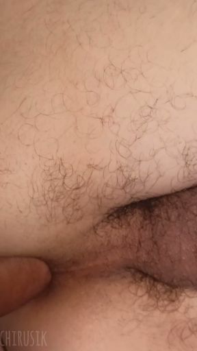 The member himself finished on the young point of the boy from the squelching of a big dick in an open hole!   Clip 1