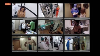 SFW BTS From Blaire Celeste's Examine My Hooters, Testing the Toys and Celebrating, GirlsGoneGynoCom