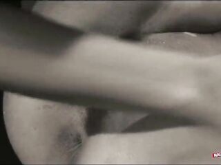 After wet fingering and mirror play lesbian milfs used some dildos for climax