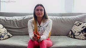 Pamela Morrison’s First Scene