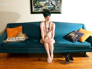 Str8 bf's cocksucking encouragement