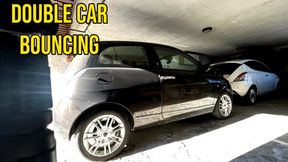 Double Car Bouncing — Two Rides, One Wild Show