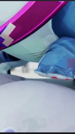 Milky Breast Lol Threesome, Marvel Rivals Girl Fucked From Behind, Panam Teaches Aurore How to Ride