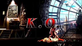 The Ultimate Reverse Ryona Compilation