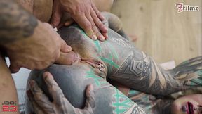 Wild mature MILF compilation with big cock and anal