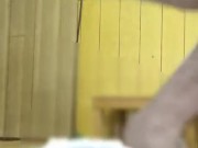 【個人撮影・オナニー】オナニー　デカチン　変態素人　手コキ　日本人】