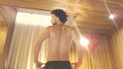 SEBASTIANNOIRSANTANA LEAVES ASS TREMBLING UNDER INTENSE PRESSURE