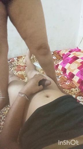 Sharma Bhabhi Fucked at Home
