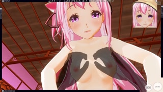 3D HENTAI POV Kisaragi Rides Your Cock (AZUR ZANE)