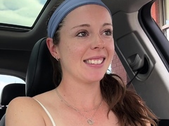 Cute workout sets deserve no panties!! Let’s hit up a