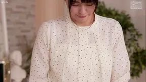 Japanese MILF Gets Fucked by Multitude of Monster Dicks while Cuckold Husband Watches in Awe