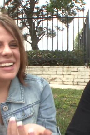 College girl has some intense lez sex with friends