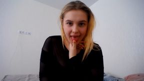 MASTURBATING ON MY STEP BROTHER