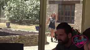 Lexie, a Naughty Girl Who Loves Big Cocks