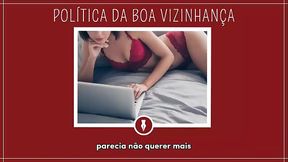 FODENDO COM VIZINHO - Contos Libertinos