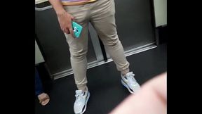 Volume no Metr&ocirc_ 1